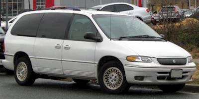 1997 Chrysler Town and Country