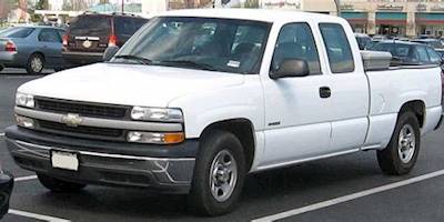 File:1999-2002 Chevrolet Silverado 1500 extended.jpg ...