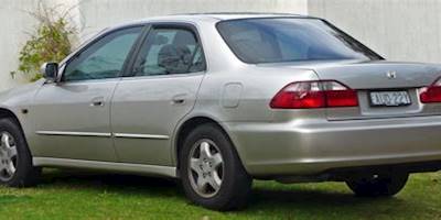 File:1997-2001 Honda Accord V6 sedan 02.jpg - Wikipedia