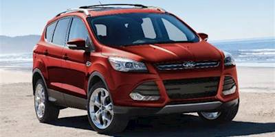 Ford Small Compact SUV