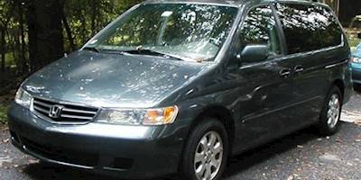 Honda Odyssey — Wikipédia