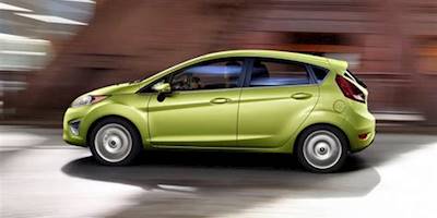 The 2011 Ford Fiesta For North America Has Been Revealed!