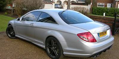 File:2007 Mercedes Benz CL63 AMG - Flickr - The Car Spy ...