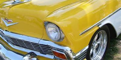 Chevrolet 1956 Chevy · Free photo on Pixabay
