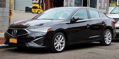File:2019 Acura ILX 2.4L base, front 10.11.19.jpg ...