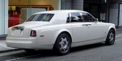 Rolls-Royce Phantom (2003) — ?????????