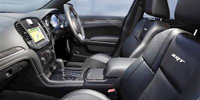 2012 Chrysler 300 SRT8 Interior