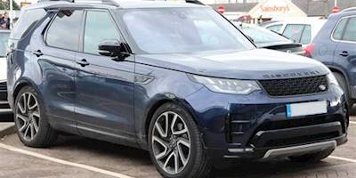 Land Rover Discovery — ?????????
