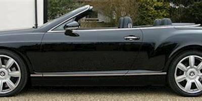 2009 Bentley Continental GTC | Flickr - Photo Sharing!