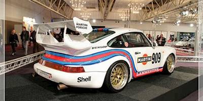1994 Porsche 911 (964) Carrera RSR 3.8 (01) | 2012 ...