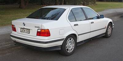 File:1997 BMW 318i (E36) sedan (18559546745).jpg ...