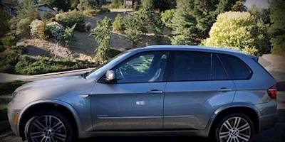 Side Profile View - 2013 BMW X5 xdrive 35i | Photos from a ...