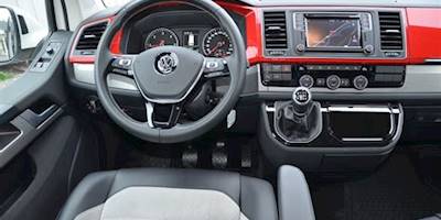 VW T6 Multivan Interiors