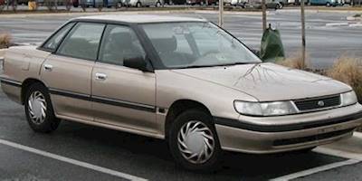 1994 Subaru Legacy Sedan