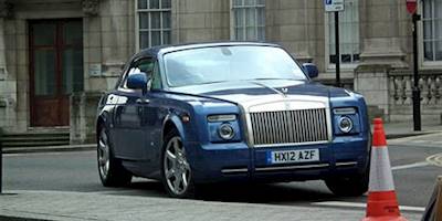 Rolls-Royce Phantom Coupé | Flickr - Photo Sharing!