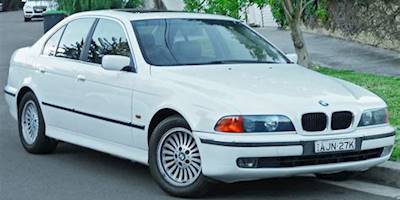 BMW 5-sarja (E39) – Wikipedia