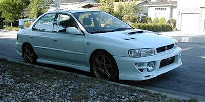 2000 Subaru Impreza 2.5 RS 4 | Flickr - Photo Sharing!