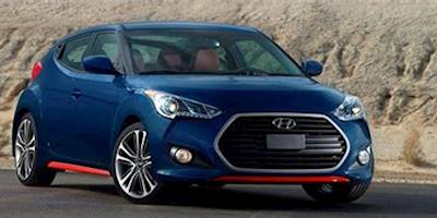 Officieel: Hyundai Veloster Turbo facelift | GroenLicht.be