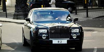 Rolls-Royce Phantom | 2005 Rolls-Royce Phantom R2 ...