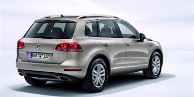 Notícia: Novo Volkswagen Touareg | Fórum Automotivo
