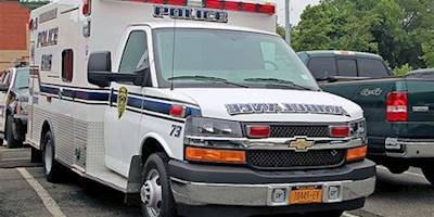 Greenburgh NY Police Department EMS Ambulance 73 | 2017 ...