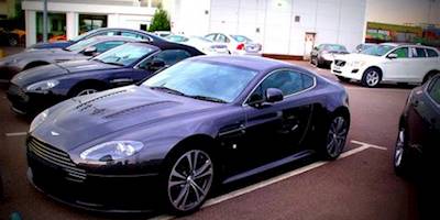 Aston Martin V12 Vantage | Flickr - Photo Sharing!