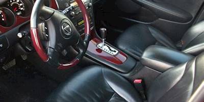 Lexus ES 300 2002 Interior