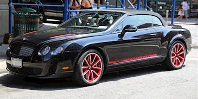 File:2012 Bentley Continental Supersports ISR front.jpg ...