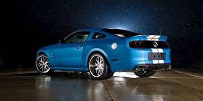 Ford Mustang Shelby Cobra GT500