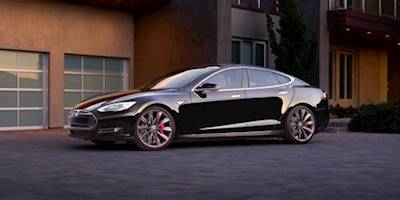 Tesla Model S Car