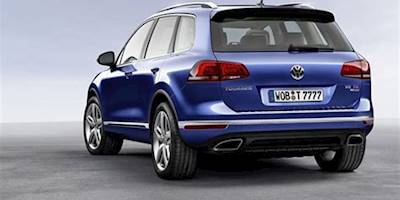 Officieel: Volkswagen Touareg facelift | GroenLicht.be