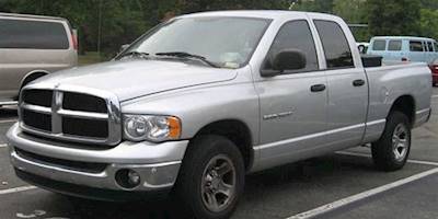 File:2002-05 Dodge Ram Quad Cab.jpg - Wikimedia Commons