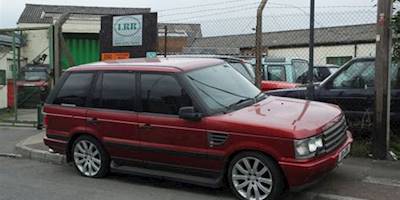 Images 1996 Land Rover Range Rover 4.0