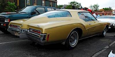 1971 Buick Riviera