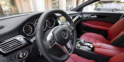 2014 Mercedes CLS 63 AMG Interior