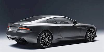 Officieel: Aston Martin DB9 GT | GroenLicht.be
