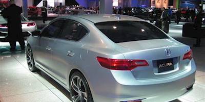 Acura ILX at NAIAS 2012 | For more info and images please ...