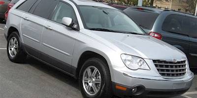 Chrysler Pacifica – Wikipedia, wolna encyklopedia