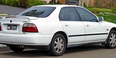 1997 Honda Accord Sedan