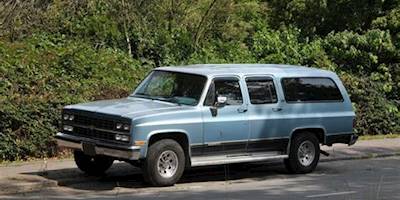 1980 Chevrolet Suburban