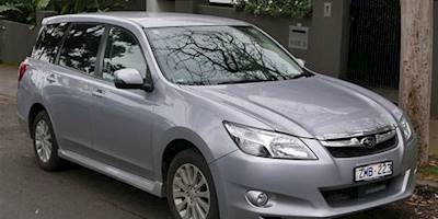 Subaru Exiga - Wikipedia