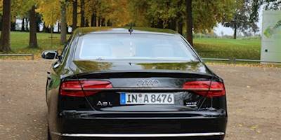 File:Audi A8 2013 (11209868705).jpg - Wikimedia Commons