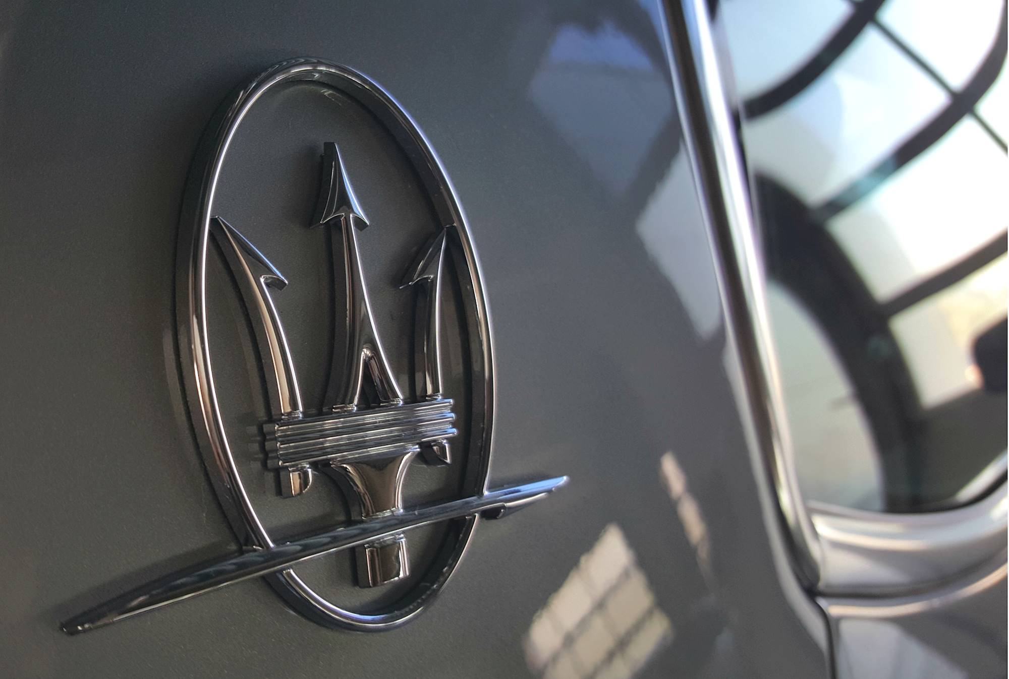 Maserati Symbol Meaning