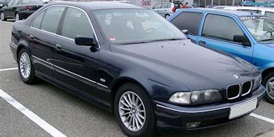 BMW E39 – Wikipedia, wolna encyklopedia