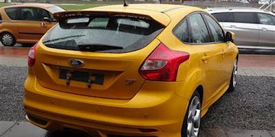 2014 Ford Focus ST | Flickr - Photo Sharing!