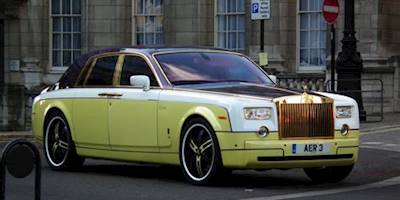 Rolls-Royce Phantom | 2005 Rolls Royce Phantom London car ...