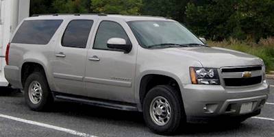 Chevrolet Suburban - Wikipedia, la enciclopedia libre