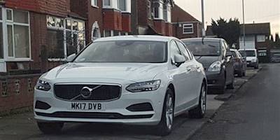 2017 Volvo S90 2.0 D4 Momentum Auto | My First 17 Plate ...