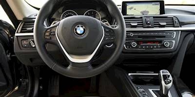 BMW 3 Series GT dashboard - Photo #48/55