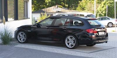 BMW 535D M Sport
